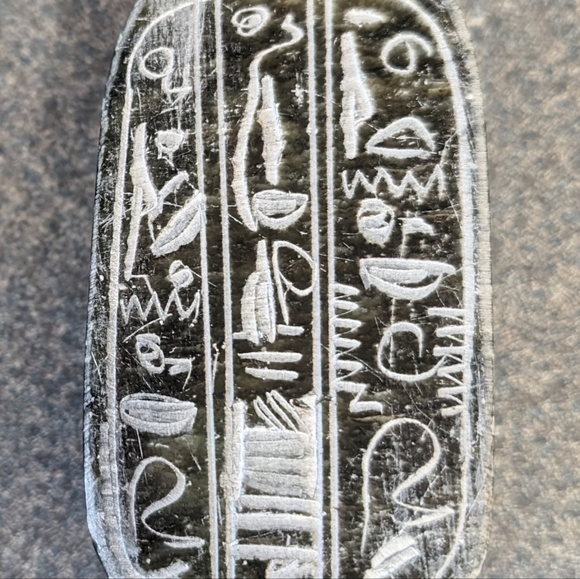 Egyptian Scarab Beetle Decor - Picture 6 of 12